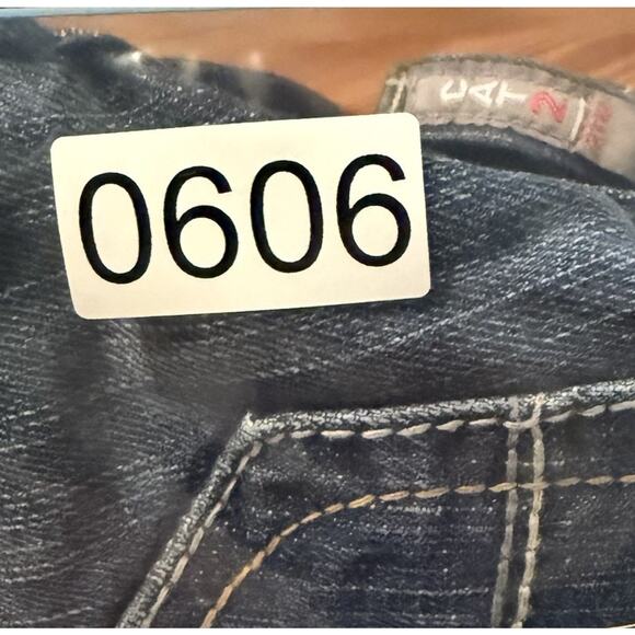 Ariat NWT FR Jeans Cat 2 Women’s 25S (actual 28x30) MidRise Bootcut Blue Quartz - Picture 15 of 15